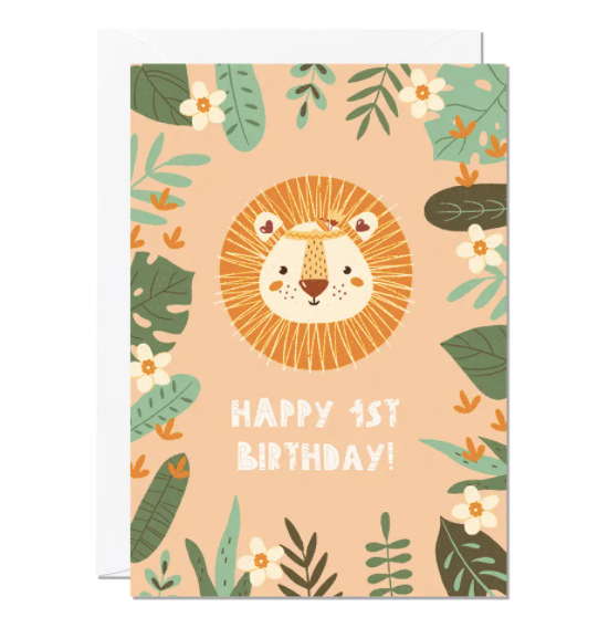 Ricicle Greeting Card