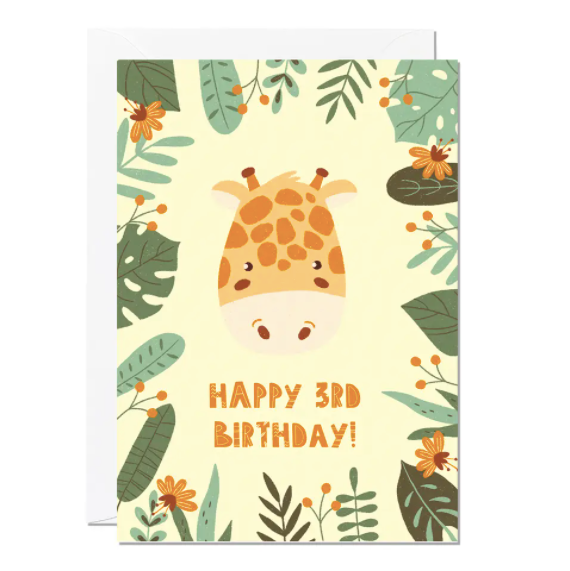 Ricicle Greeting Card