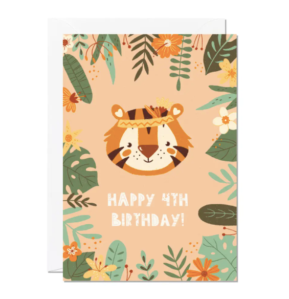 Ricicle Greeting Card
