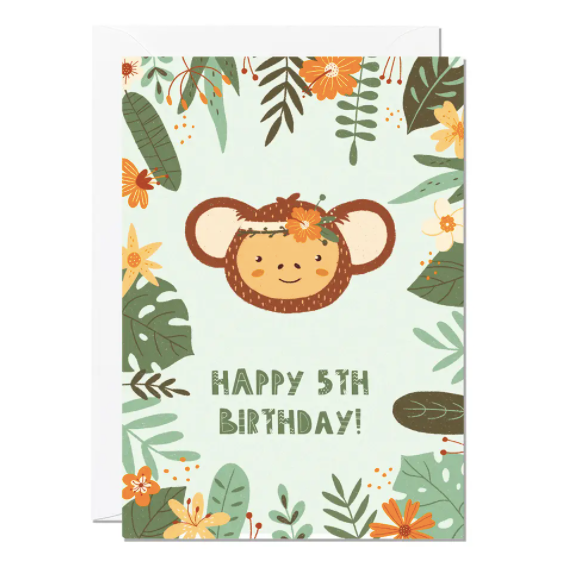 Ricicle Greeting Card