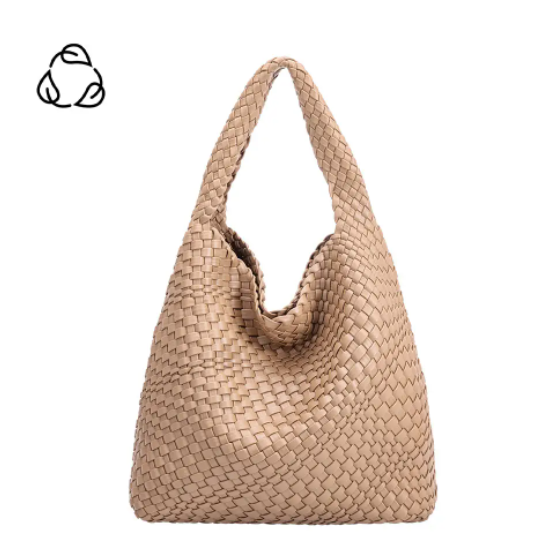 Johanna Vegan Leather Shoulder Bag