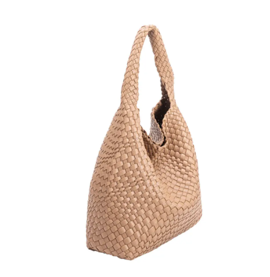 Johanna Vegan Leather Shoulder Bag