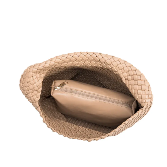 Johanna Vegan Leather Shoulder Bag