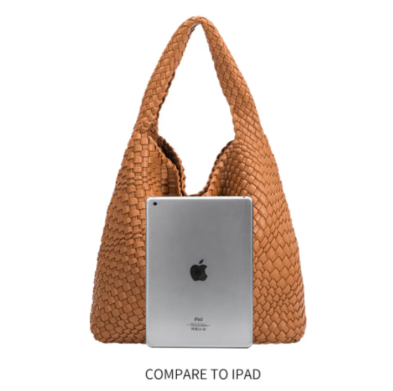 Johanna Vegan Leather Shoulder Bag