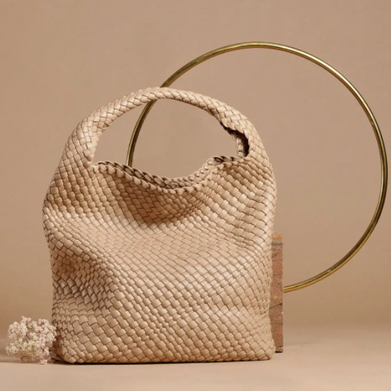 Johanna Vegan Leather Shoulder Bag
