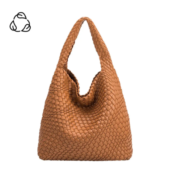 Johanna Vegan Leather Shoulder Bag