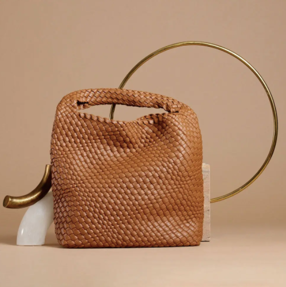 Johanna Vegan Leather Shoulder Bag