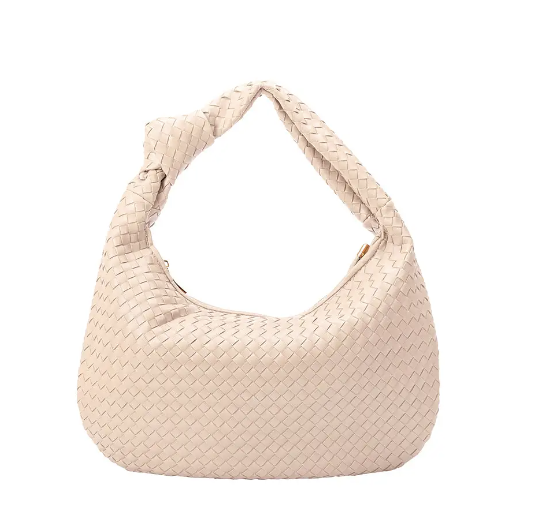 Brigette Vegan Large Knot Bag