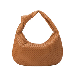 Brigette Vegan Large Knot Bag