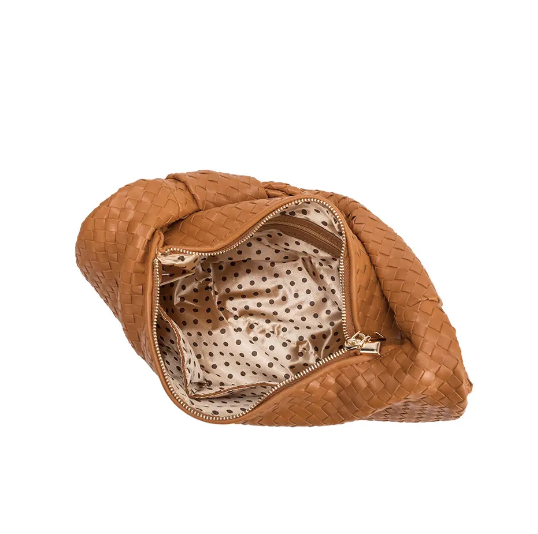 Brigette Vegan Large Knot Bag