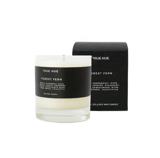 True Hue Soy Candles
