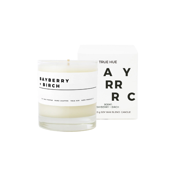 True Hue Soy Candles