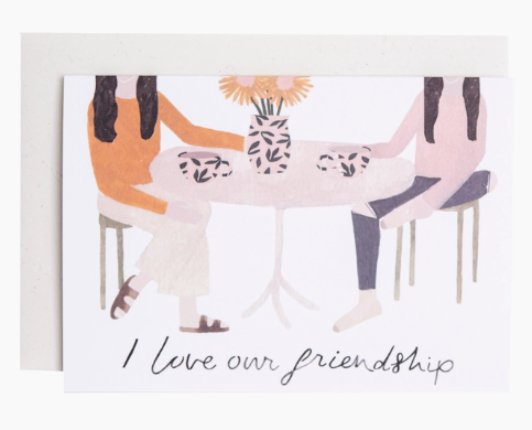 The Hidden Pearl Greeting Cards