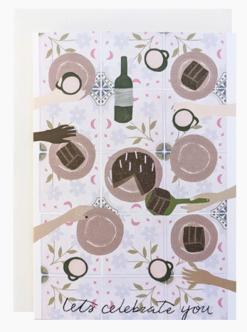The Hidden Pearl Greeting Cards