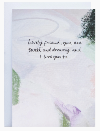 The Hidden Pearl Greeting Cards