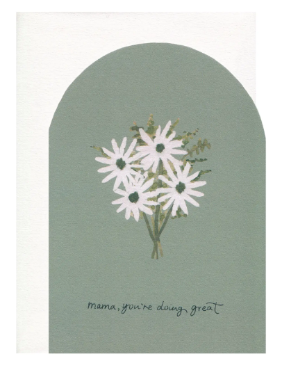 The Hidden Pearl Greeting Cards