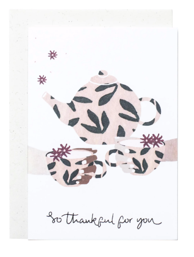 The Hidden Pearl Greeting Cards
