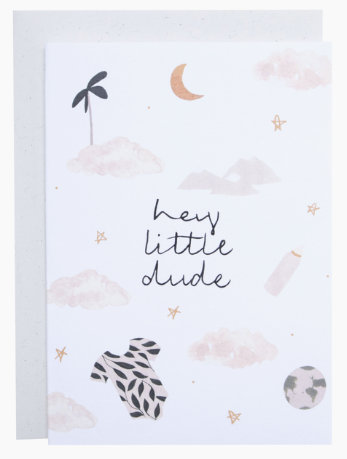 The Hidden Pearl Greeting Cards