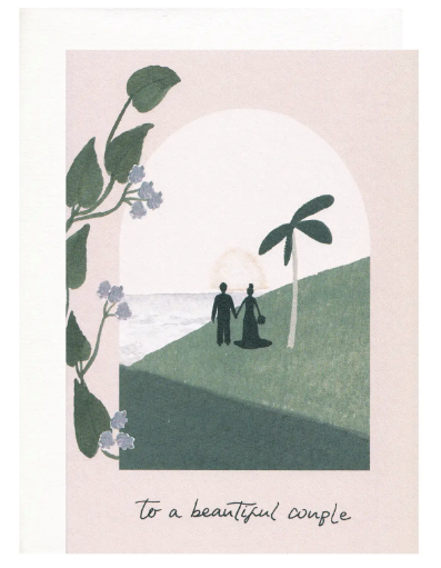 The Hidden Pearl Greeting Cards