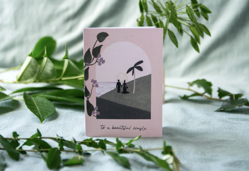 The Hidden Pearl Greeting Cards