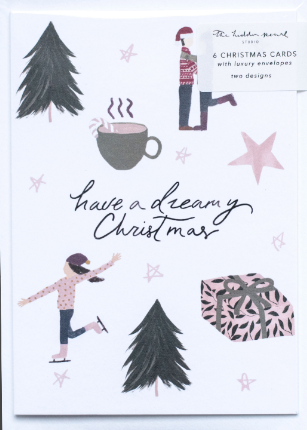 Holiday Cards by The Hidden Pearl