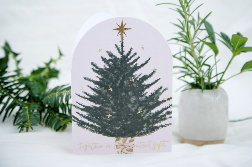 Holiday Cards by The Hidden Pearl