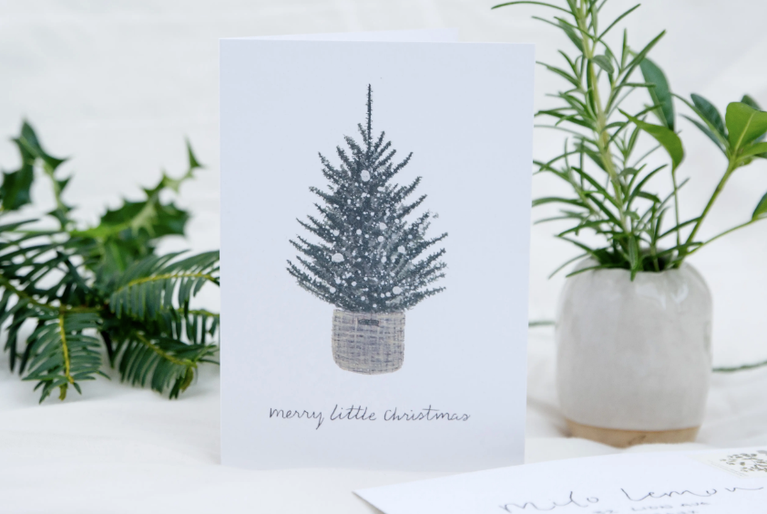 Holiday Cards by The Hidden Pearl