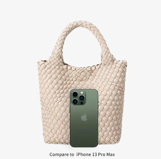Eloise Small Vegan Tote