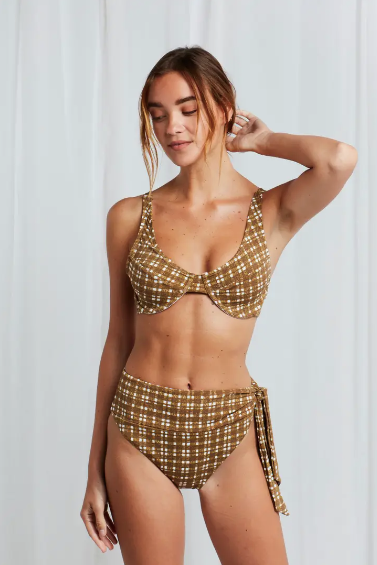Gianna Underwire Bikini Top