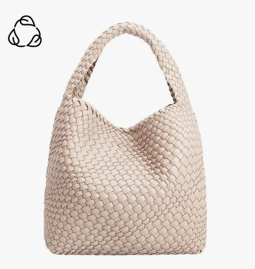 Johanna Vegan Leather Shoulder Bag