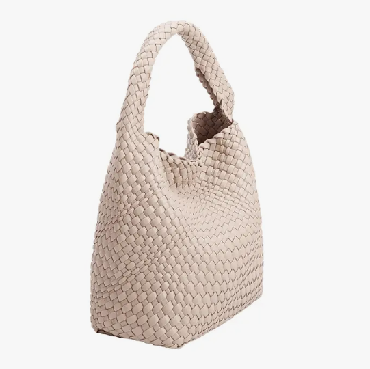 Johanna Vegan Leather Shoulder Bag