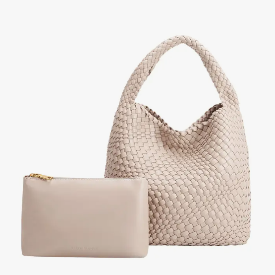 Johanna Vegan Leather Shoulder Bag