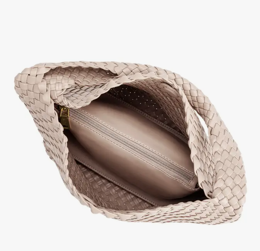 Johanna Vegan Leather Shoulder Bag