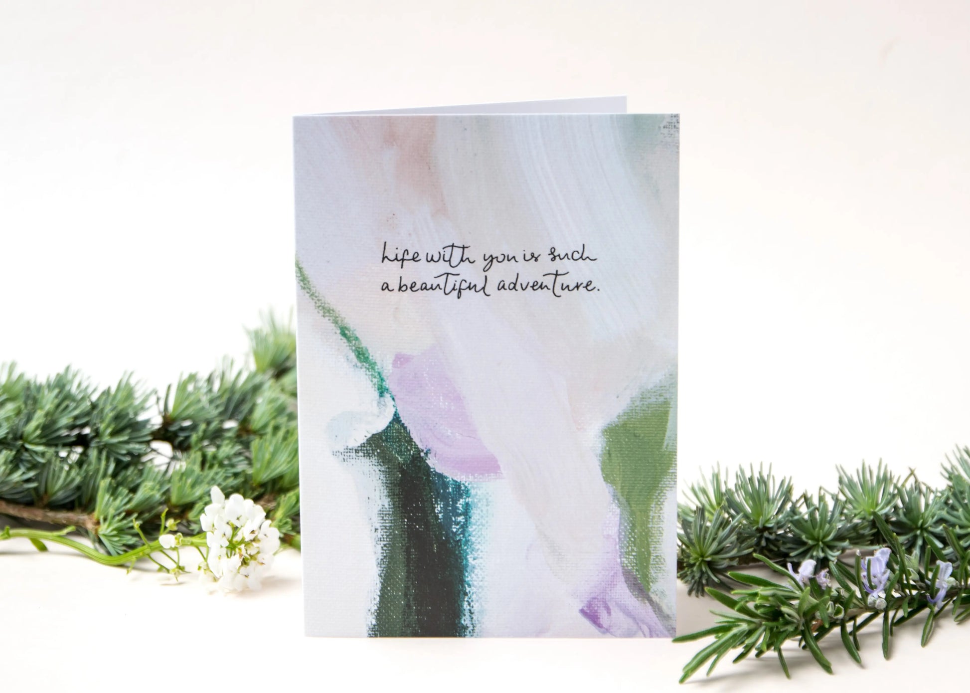 The Hidden Pearl Greeting Cards