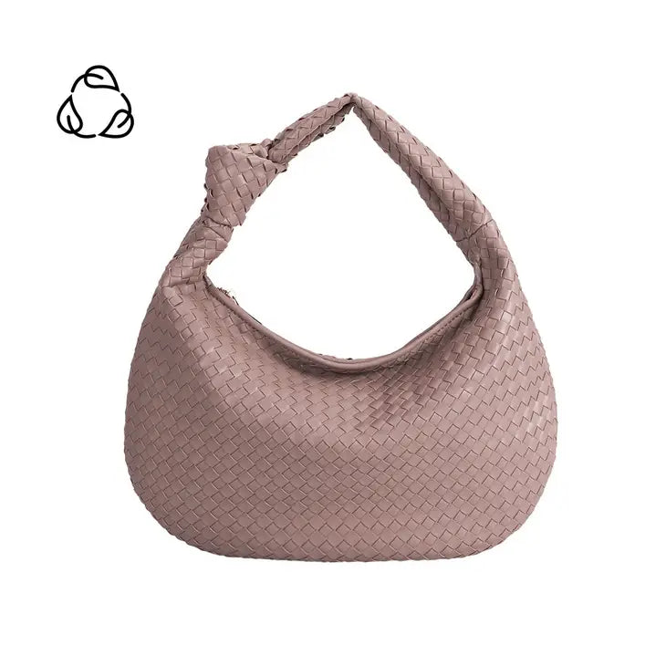 Brigette Vegan Large Knot Bag