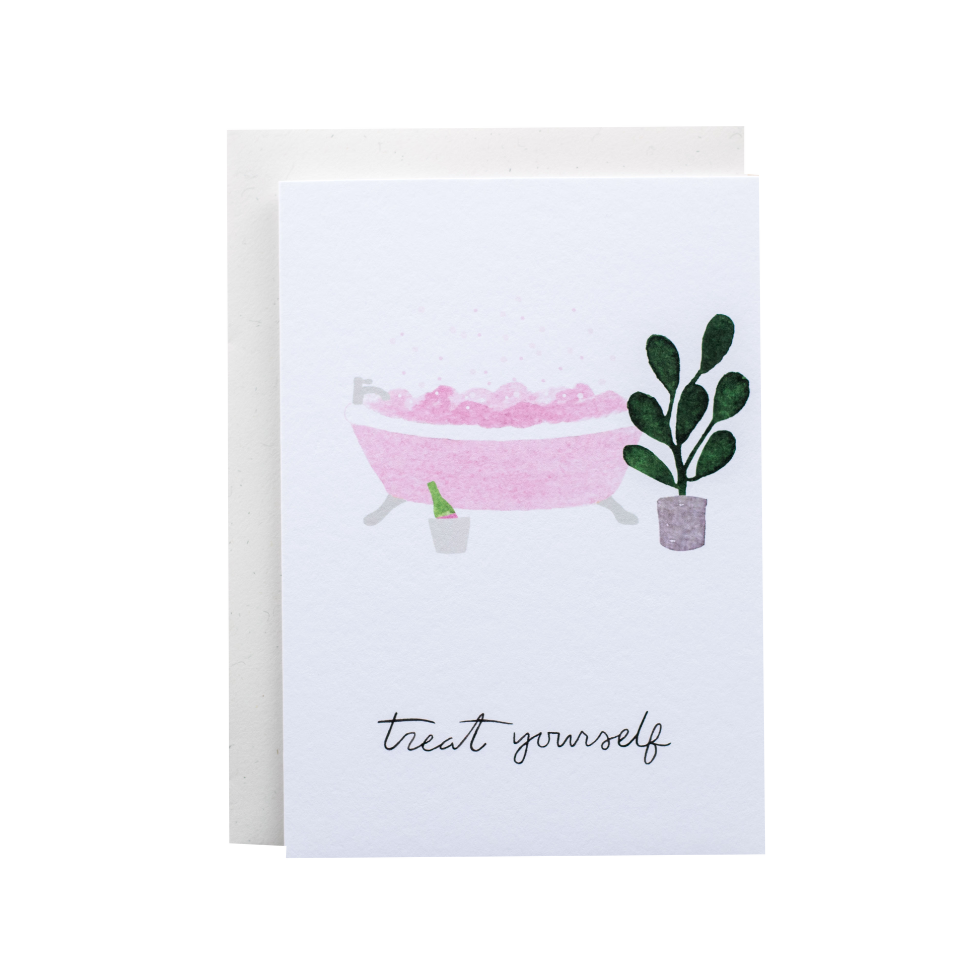 The Hidden Pearl Greeting Cards