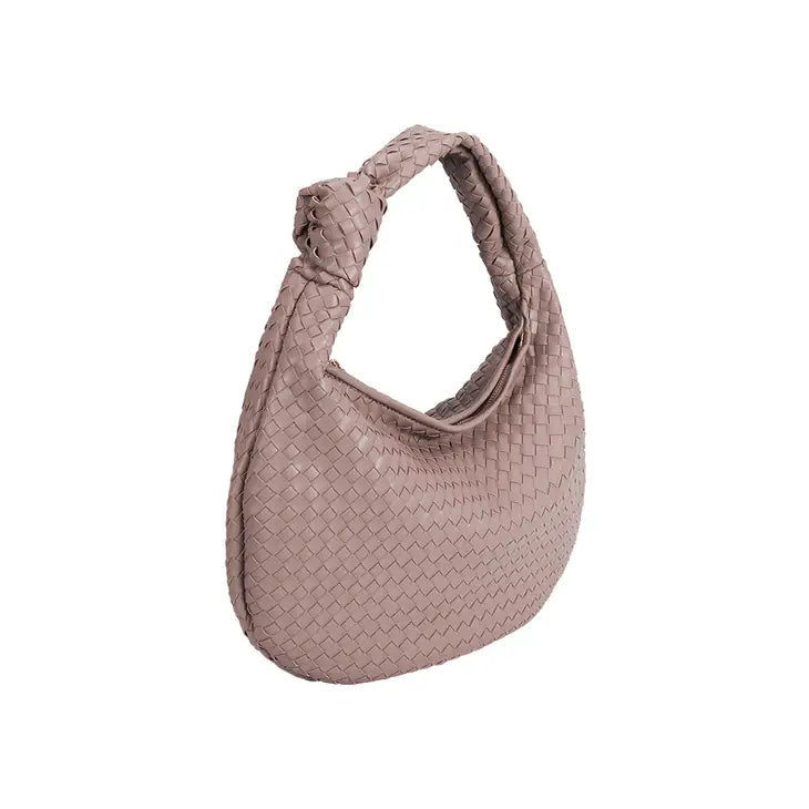Brigette Vegan Large Knot Bag