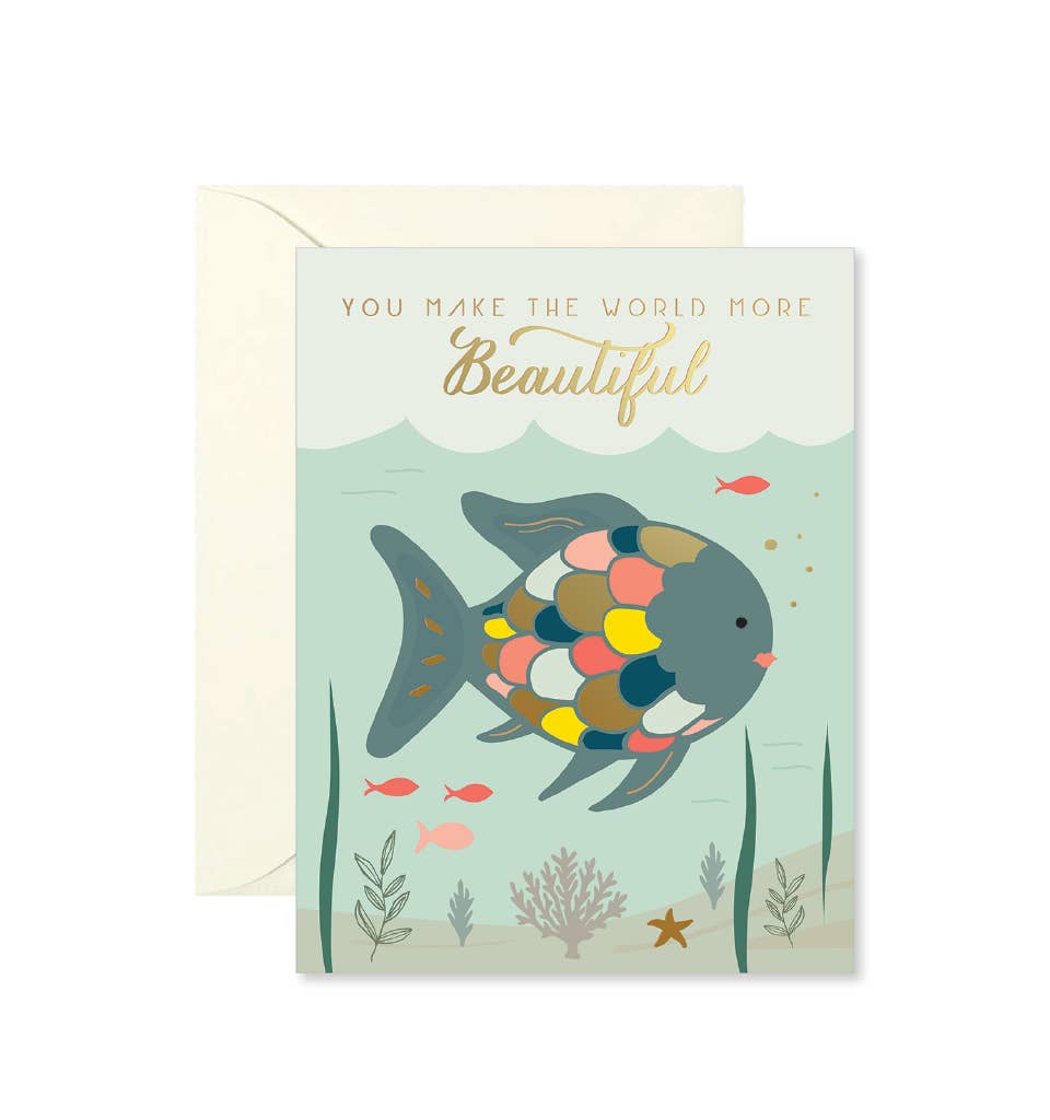 Ginger P. Designs Greeting Card