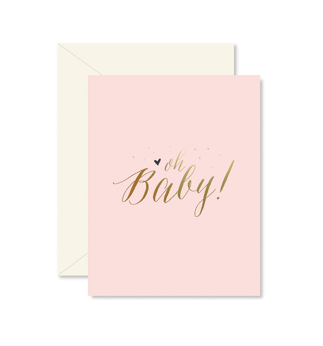 Ginger P. Designs Greeting Card