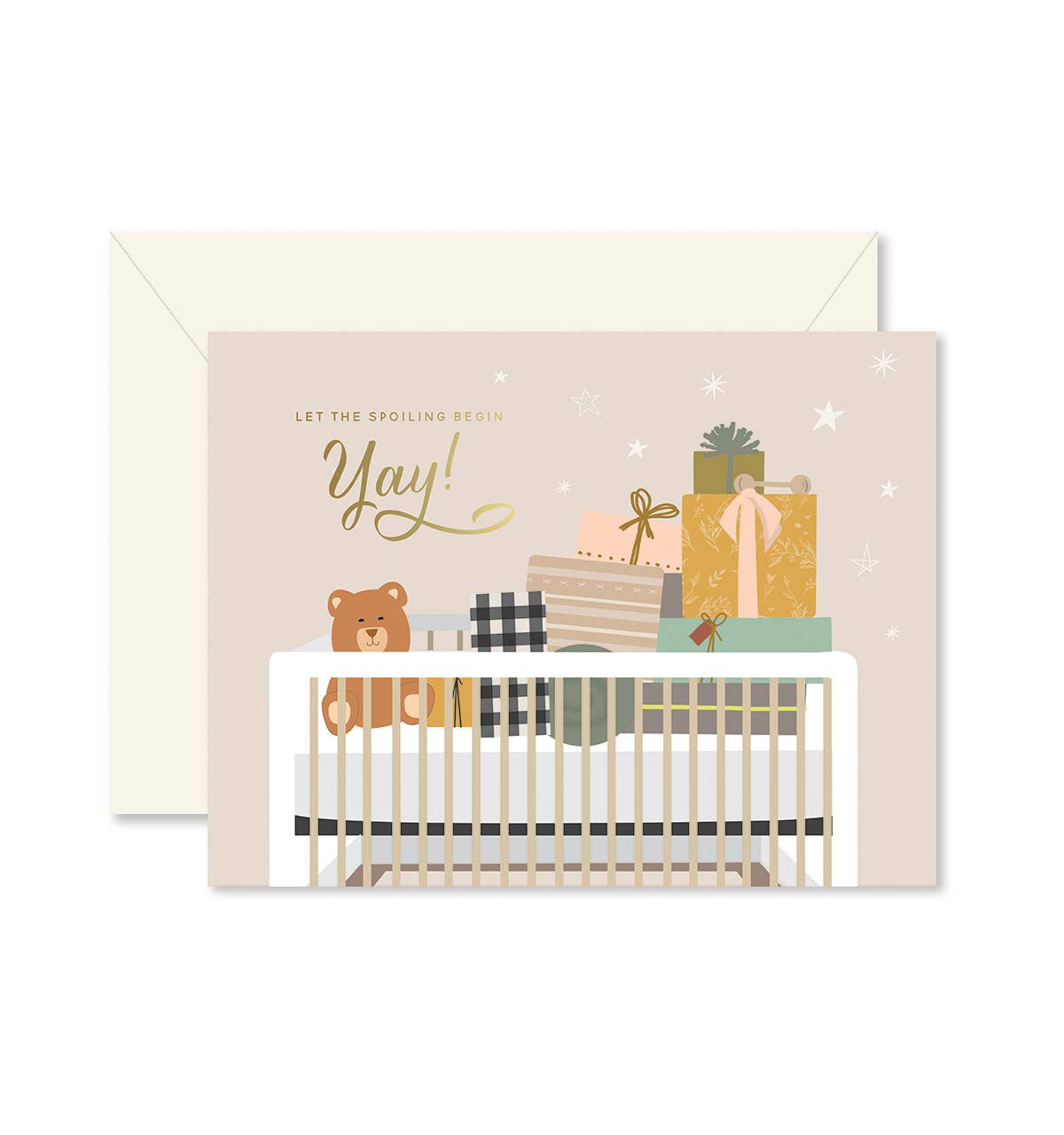 Ginger P. Designs Greeting Card