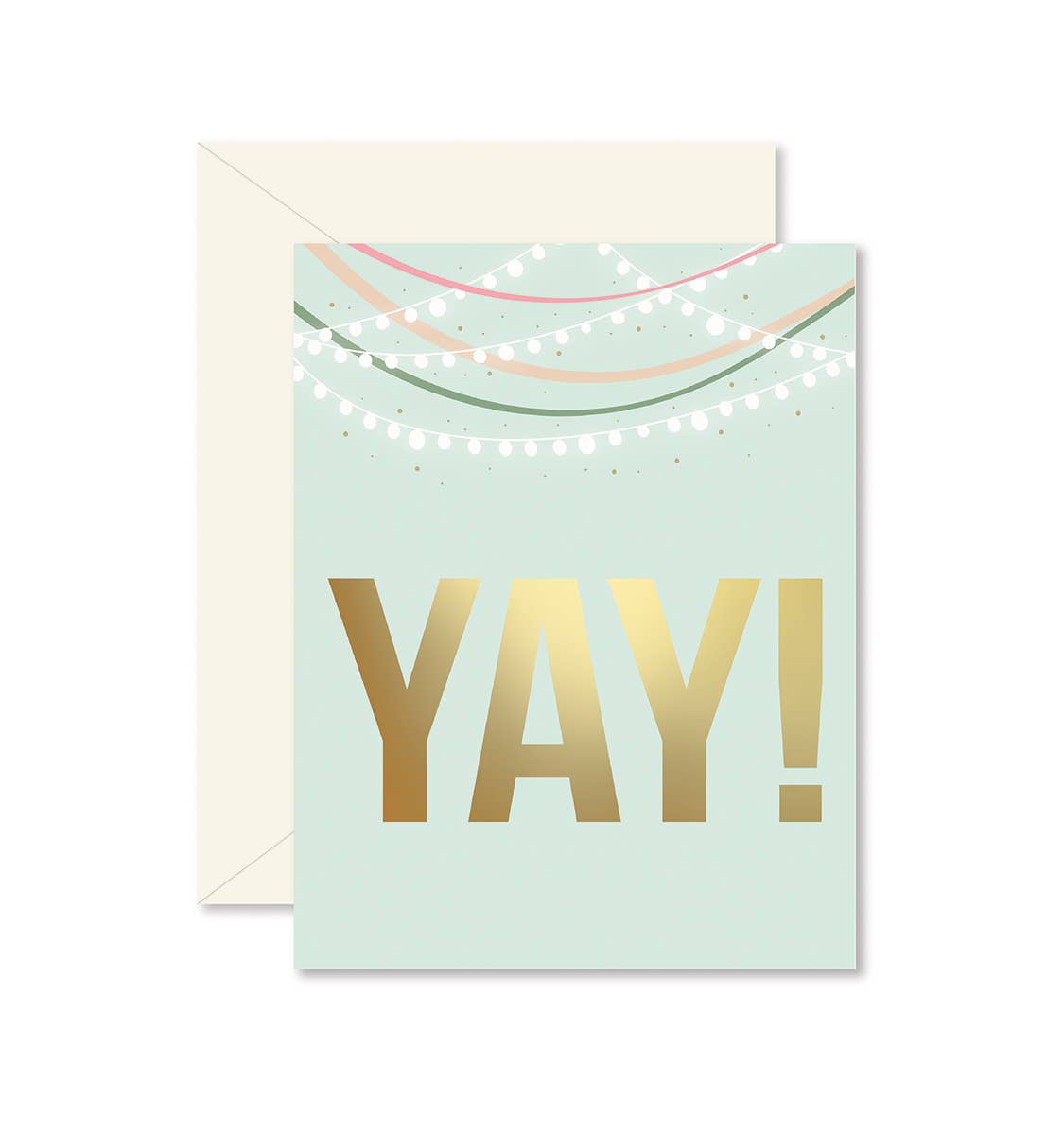 Ginger P. Designs Greeting Card