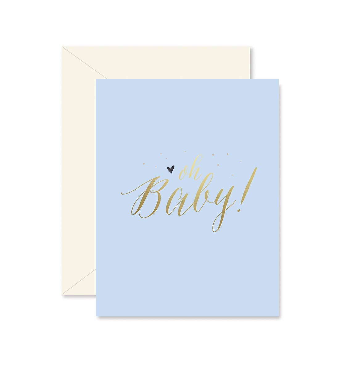 Ginger P. Designs Greeting Card