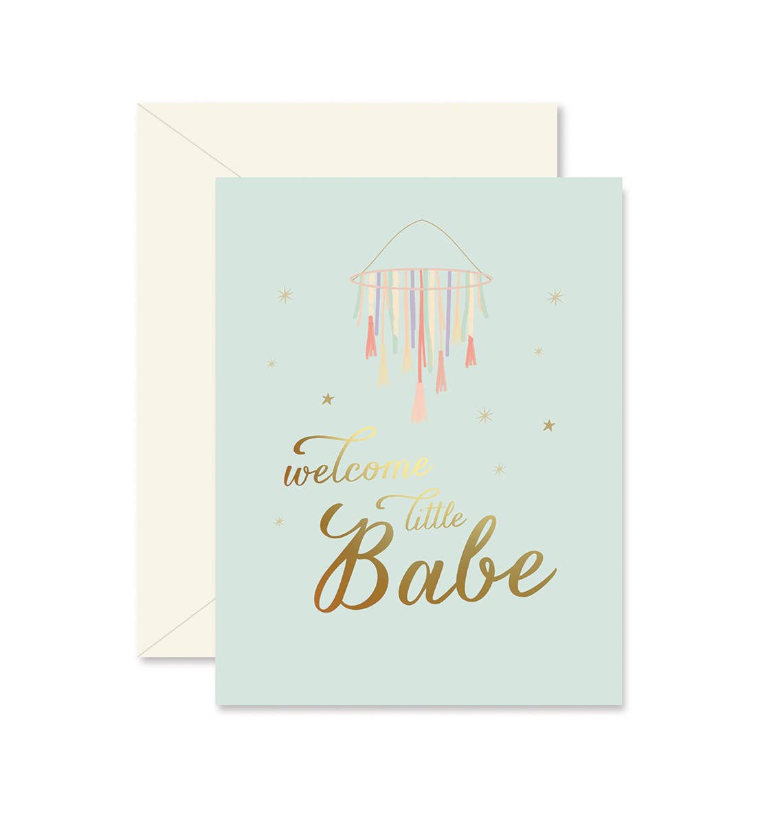 Ginger P. Designs Greeting Card