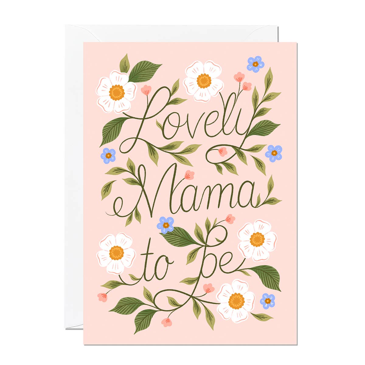 Ricicle Greeting Card