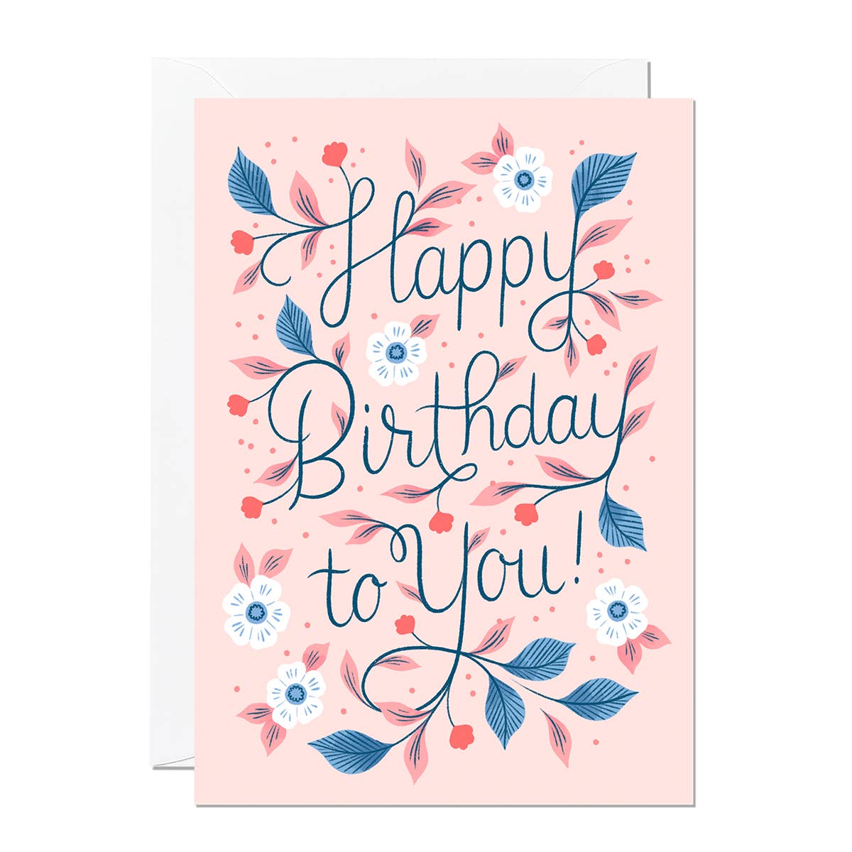 Ricicle Greeting Card