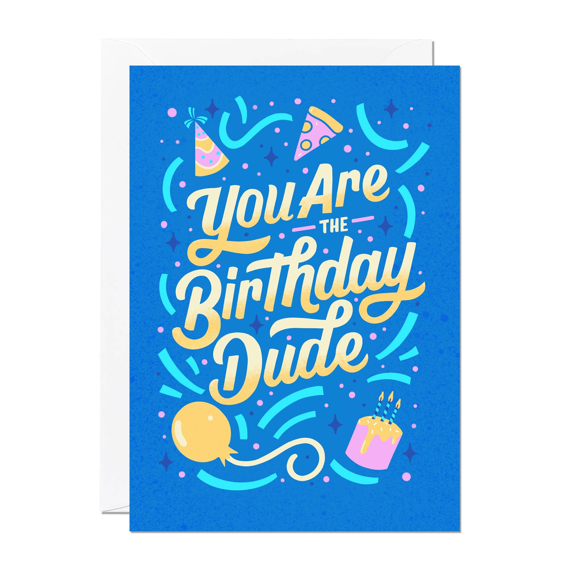 Ricicle Greeting Card