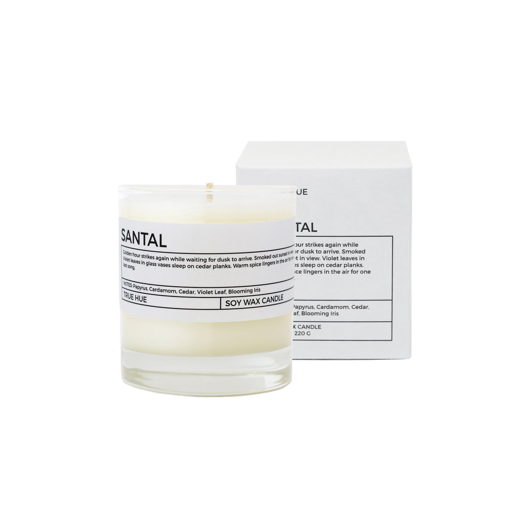 True Hue Soy Candles