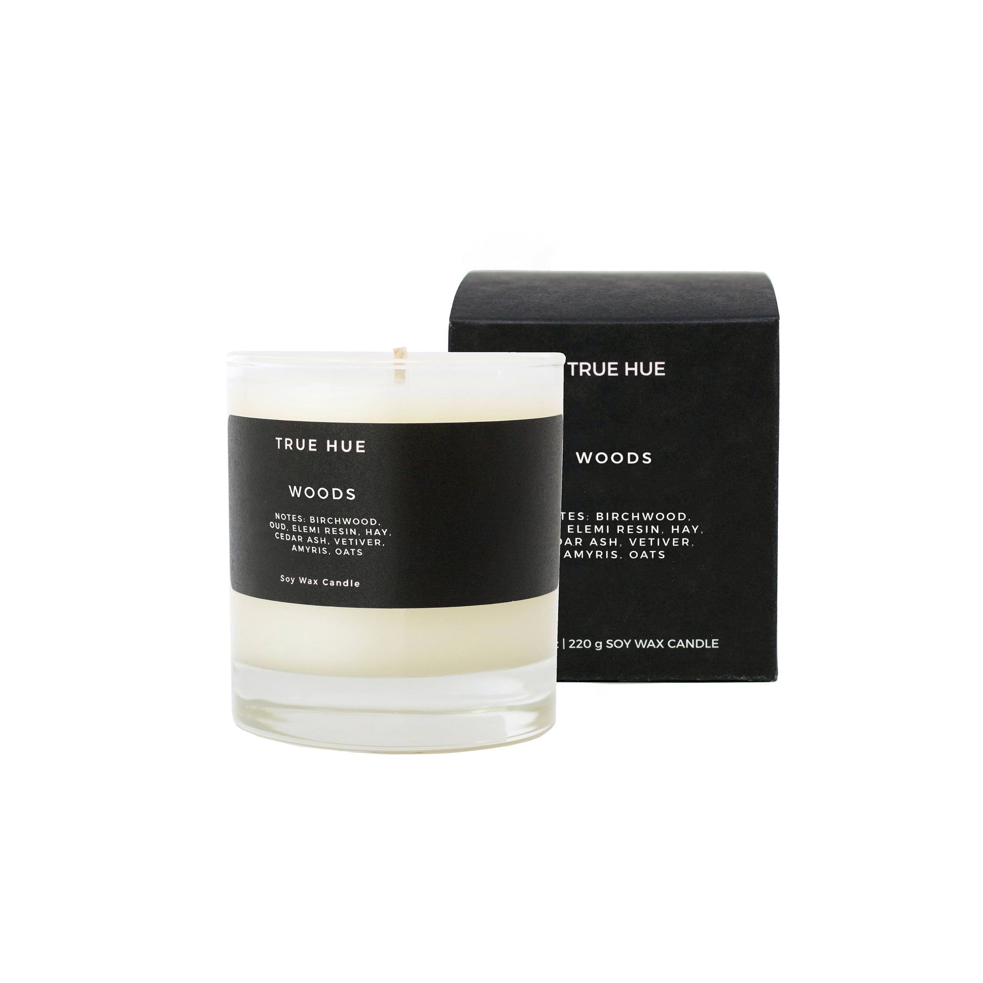 True Hue Soy Candles