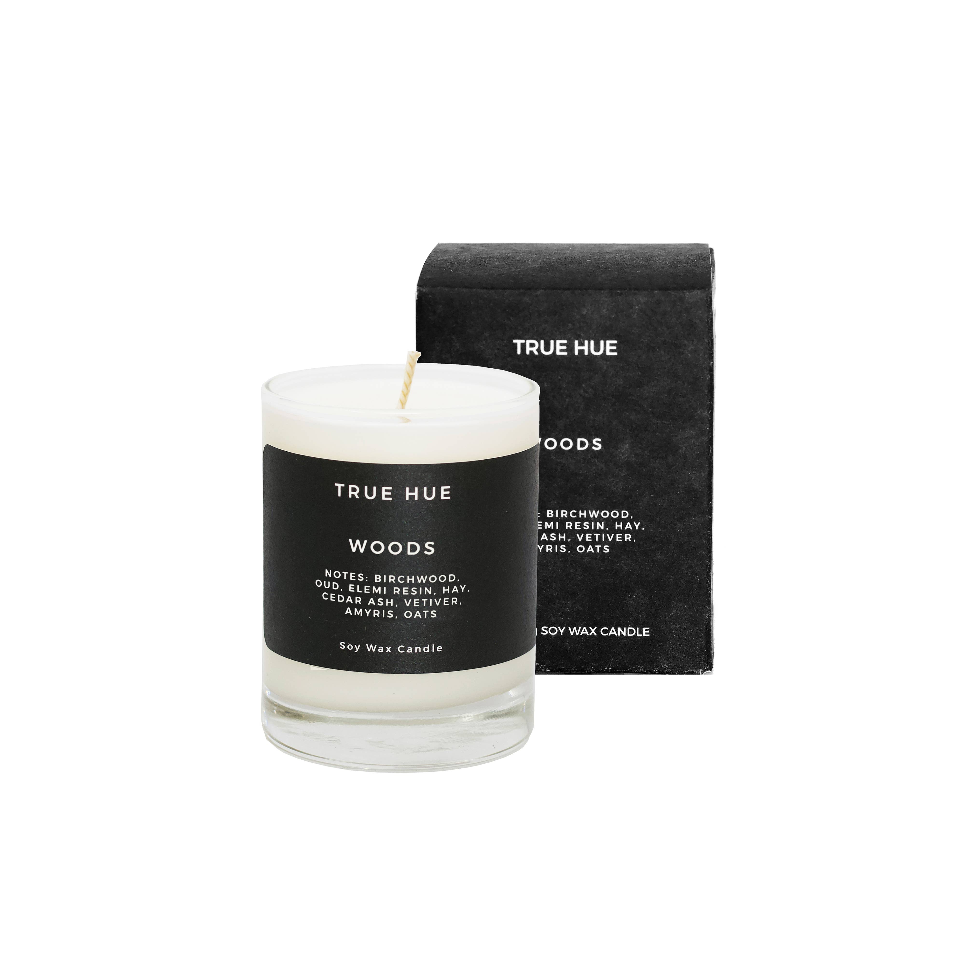 True Hue Soy Candles